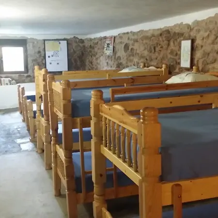 Refugio Peregrinos Acacio & Orietta
