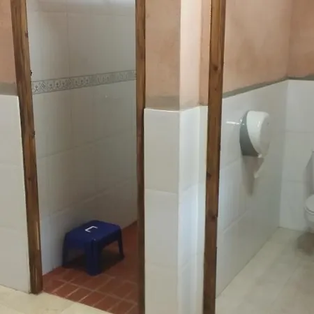 Refugio Peregrinos Acacio & Orietta Albergue *