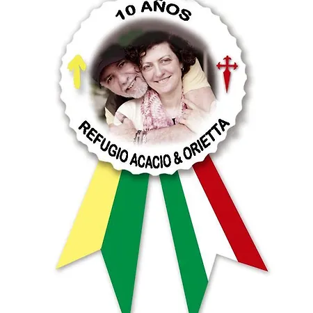 Refugio Peregrinos Acacio & Orietta