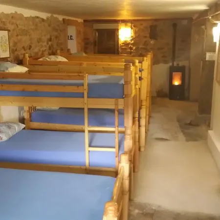 Refugio Peregrinos Acacio & Orietta *