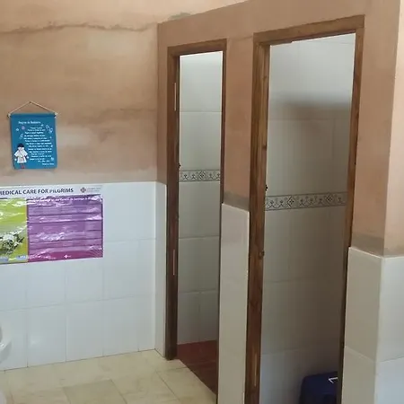 Refugio Peregrinos Acacio & Orietta Viloria de Rioja