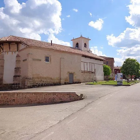 Refugio Peregrinos Acacio & Orietta Хостел *