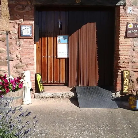 Refugio Peregrinos Acacio & Orietta