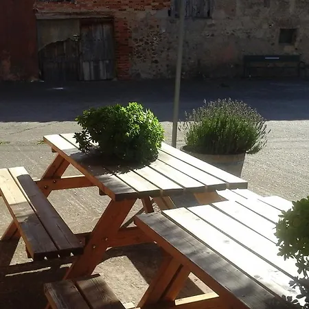 Хостел Refugio Peregrinos Acacio & Orietta