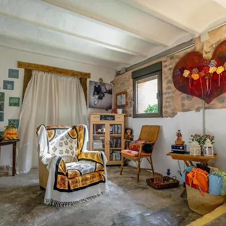 Refugio Peregrinos Acacio & Orietta *