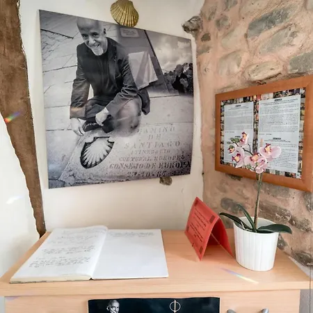 Refugio Peregrinos Acacio & Orietta Viloria de Rioja
