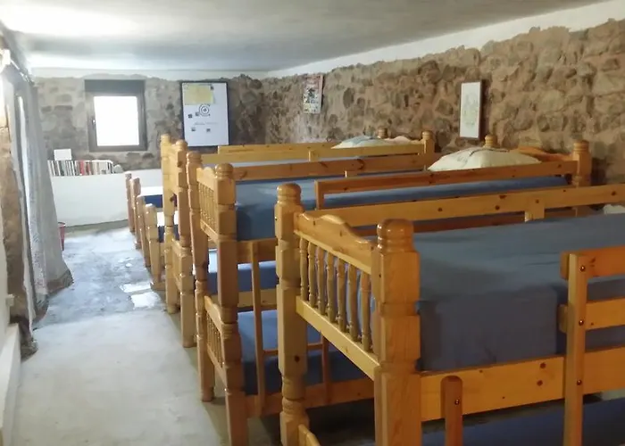 Refugio Peregrinos Acacio & Orietta