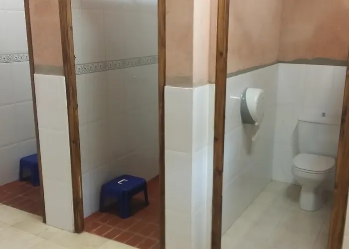 Refugio Peregrinos Acacio & Orietta Хостел *