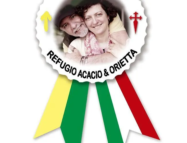 Refugio Peregrinos Acacio & Orietta