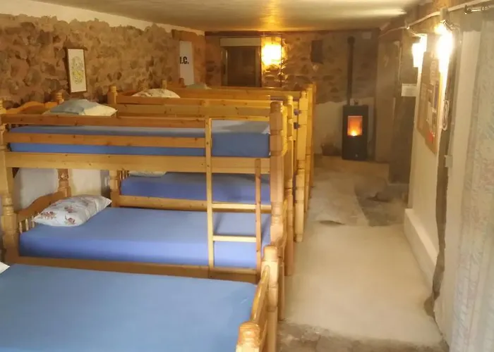 Refugio Peregrinos Acacio & Orietta *