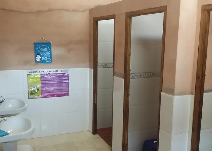 Refugio Peregrinos Acacio & Orietta Viloria de Rioja