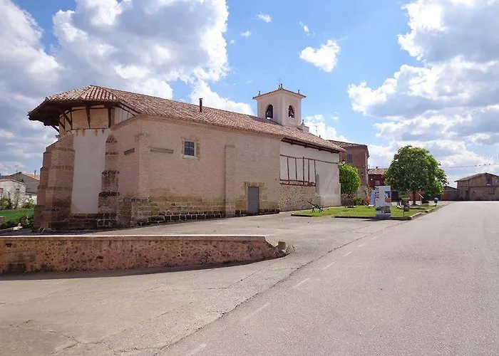 Refugio Peregrinos Acacio & Orietta Хостел *