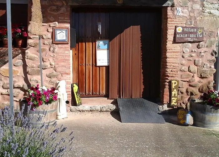 Refugio Peregrinos Acacio & Orietta