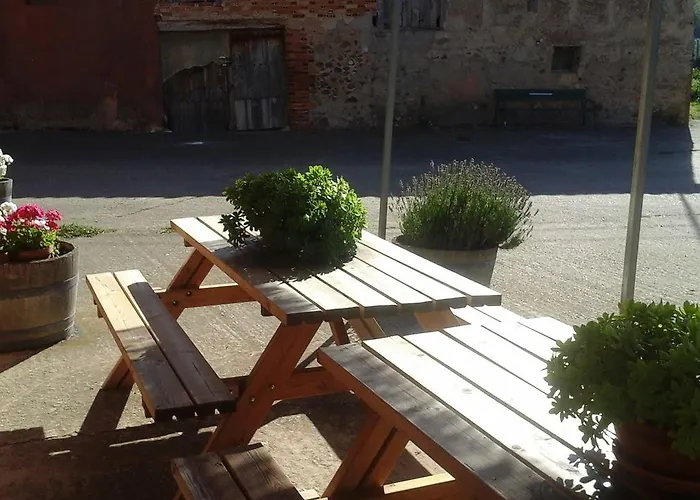 Хостел Refugio Peregrinos Acacio & Orietta