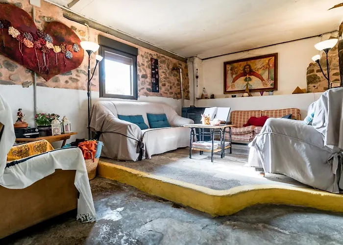 Refugio Peregrinos Acacio & Orietta *